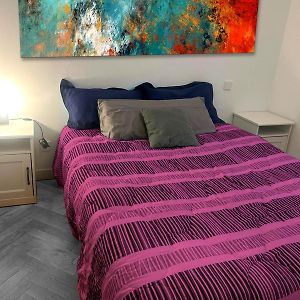 Apartamento Deluxe de 2 Dormitorios